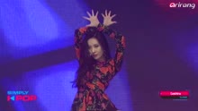 Sun Min - 宣美 - Gashina - Simply K-Pop 17/09/01