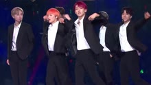 宇宙少女,SF9 - 宇宙少女 & SF9 - I Need U+Sorry Sorry - KCON 2017 LA 17/08/31