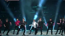 WANNA ONE - Wanna One - Energetic - KCON 2017 LA 17/08/31