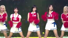 宇宙少女 - 宇宙少女 - HAPPY - KCON 2017 LA 17/08/31