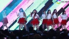 PRISTIN - WE LIKE & ALOHA & WEE WOO