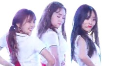 PRISTIN,郑银雨（PRISTIN） - WEE WOO