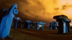 音乐短片 - 星空流转风暴阵