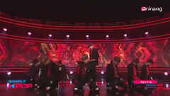 WANNA·ONE - Burn It Up