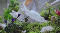 音乐短片 - 光速花圃