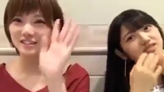 AKB48,STU48 - AKB48 冈田奈奈Showroom