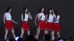周洁琼(PRISTIN),PRISTIN,郑银雨（PRISTIN）,朴施妍（PRISTIN） - We Like & Aloha & Wee Woo