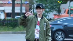 宣美(Wonder Girls),VIXX LR,金Samuel - [音乐银行行程] 入程停仪 - 宣美&Samuel&VIXX LR