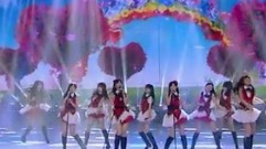 SNH48 - 一心向前 & 日不落
