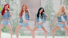 Girl's Day - Come Slowly & Ring My Bell