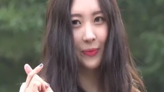 宣美(Wonder Girls) - 李宣美音乐银行上班