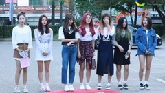 韩国群星,Dream Catcher - [音乐银行行程] 入程停仪 - Dream Catcher&S.I.S