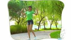 夏天播放,舞蹈视频 - 小宝贝