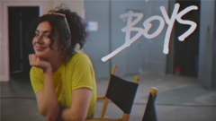 Charli XCX - Boys MV拍摄幕后花絮