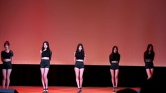 Stellar - Guilty 6th Live Show Fancam