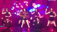 宣美(Wonder Girls) - Gashina