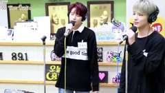 VICTON - Stalker 李弘基的kiss the radio - 17/08/30