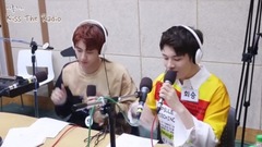 N.Flying - 八堂大坝 李弘基的kiss the radio现场版 - 17/08/13