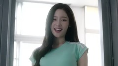 DIA,郑采妍,I.O.I - 韩国KT电信采妍最新代言CF2018平昌冬奥运会