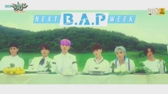 B.A.P,PENTAGON - 下周回归 - KBS音乐银行现场版 17/09/01