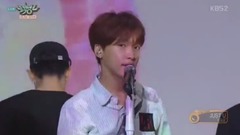 郑世云 - JUST U - KBS音乐银行现场版 17/09/01