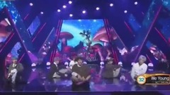 NCT DREAM - We Young - KBS音乐银行现场版 17/09/01
