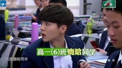 S.H.E,Ella(陈嘉桦) - 我去上学啦 陈嘉桦Ella CUT