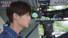 曾之乔,王子（邱胜翊） - 《稍息立正我爱你》台词多的不要不要的|EP4幕后小花絮