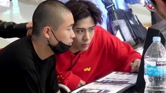 王嘉尔(GOT7) - Papillon 拍摄花絮