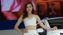 音乐短片 - 2016重庆车展美女集锦 美女模特实拍