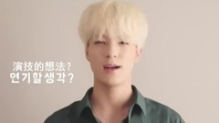 NCT,NCT DREAM,JENO（NCT） - Grazia NCT DREAM Jeno 5字talk