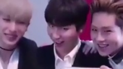 韩国群星,BigBang,Infinite,防弹少年团,GOT7,MONSTA X - 女团看了想打人系列!我家爱豆天赋异常!盘点把女团舞跳得超搞笑的爱豆TOP8!