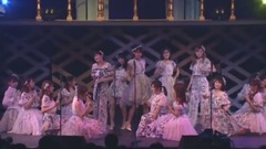 AKB48 - AKB48G RH 2017 Top 79 「君はメロディー」中日字幕 (小櫻花字幕組)