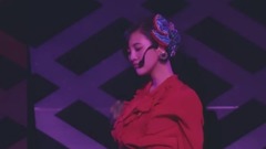 宫胁咲良,儿玉遥 - AKB48G RH 2017 Top 96 「タブーの色」中日字幕 (小櫻花字幕組)