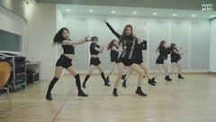 Weki Meki - Weki Meki - I don't like your Girlfriend 练习室舞蹈