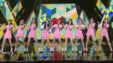 MOMOLAND - MOMOLAND - Freeze - KBS音乐银行 现场版 17/09/01