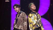 VIXX LR - VIXX LR - Whisper - KBS音乐银行 现场版 17/09/01