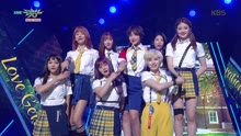  - DIA - Can't Stop - KBS音乐银行 现场版 17/09/01