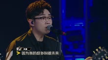 中国有嘻哈之：缝纫机乐队&小青龙《塑料袋》现场