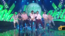 Golden Child - Golden Child - DamDaDi - KBS音乐银行 现场版 17/09/01