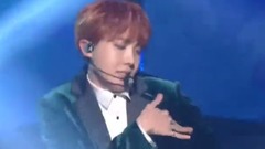 韩国群星,SHINee,EXO,VIXX,防弹少年团,GOT7 - 【韩团】7组男团非常规西装打歌舞台