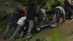 影视原声 - 拍西游记<女儿国>耗几吨热水仍寒意逼人 电影曝“造梦者”特辑