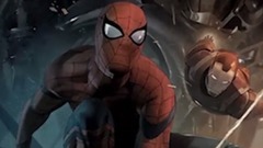 音乐短片 - 大神手绘蜘蛛侠创作过程曝光!