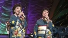 日本群星 - こまどり姉妹出道曲  浅草姉妹