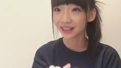 AKB48,NGT48 - SHOWROOM 荻野由佳 17/09/01
