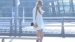 T-ara,李居丽(T-ara) - T-ARA仁川国际机场出境 MBNSTAR新闻报道 17/09/01