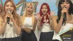Girl's Day - Interview