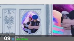 少女时代,太阳(Bigbang),EXO,GFriend,WANNA·ONE - 【TOP 10】韩国组合Gaon Chart音乐专辑销量排行榜(2017年8月第四周)