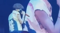 2NE1,G-Dragon(BigBang),Sandara Park - 权志龙 AND SANDARA  in 马尼拉演唱会