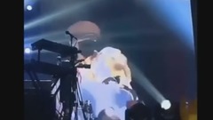 G-Dragon(BigBang),Sandara Park - 权志龙 AND DARA IN 马尼拉演唱会